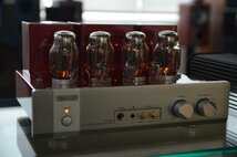 TRIODE トライオード　TRV-88SER　KT88 AB級プッシュプルプリメインアンプ　　　　（893）_画像2