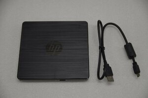 HP　　GP70N　USB DVDRW　ドライブ　未使用品　　　(792-3)
