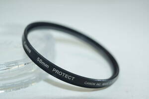 Canon 58ｍｍ PROTECTER 保護フィルター / FB108