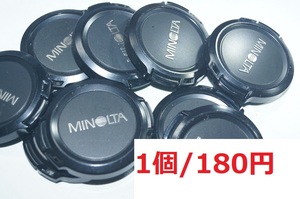 MINOLTA ミノルタ LF-1049 レンズキャップ 49ｍｍ 【 1個/180円 】 ★★