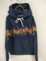 ポロラルフローレン　ポニー　パーカー　トリプルポニー　ビッグポニー　ポロベア　POLO RALPH LAUREN SPORT RRL RLX_画像2