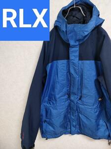 RLX ゴアテックスジャケット　ポロラルフローレン　マウンテンパーカー　POLO RALPH LAUREN SPORT RRL RLX