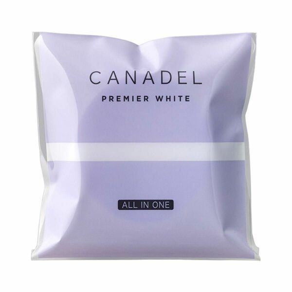 プレミアホワイト/トライアルサイズ/10g/カーミングフローラルの香りCANADEL（カナデル）