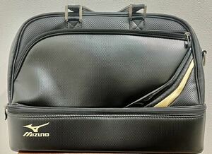 　ミズノ　MIZUNO バッグ　ブラック KY0815 5LJB159400