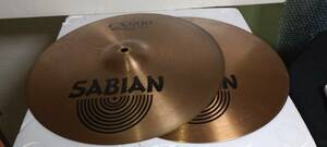 SABIAN CX-900MEDIUM HI-HATU 14"36cm