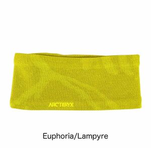 ARC'TERYX アークテリクス　Grotto Headband / グロット ヘッドバンド