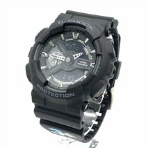 カシオ CASIO GA-110 G-SHOCK 腕時計 クォーツ 5146 JRA オリジナルデザイン 菊花賞 コントレイル オッズマスターズグランプリ メンズ_画像1