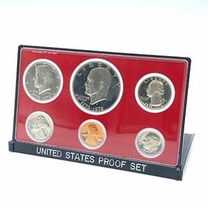 UNITED STATES PROOF SET アメリカ 硬貨 プルーフセット 6枚 1776・1976 １ドル U.S MINT