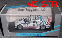 1/43 WARSTEINER BMW M3 GTR (E36) チェコット 2号車 ADAC GT CUP 1993 CECOTTE_画像1