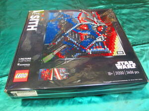 [ новый товар * нераспечатанный ] Lego (LEGO) искусство Star * War z:sis31200
