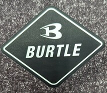 BURTLE バートル ハーフジップフーディ (ユニセックス) 秋冬用 バーク 4079 52 M_画像3