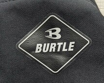 BURTLE 9505 フーディジャケット シルバー L_画像9