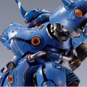 METAL BUILD 【新品】ケンプファー BANDAI