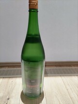 十四代 純米大吟醸 荒走り 上諸白 本生 原酒 1800ml　未開封_画像2