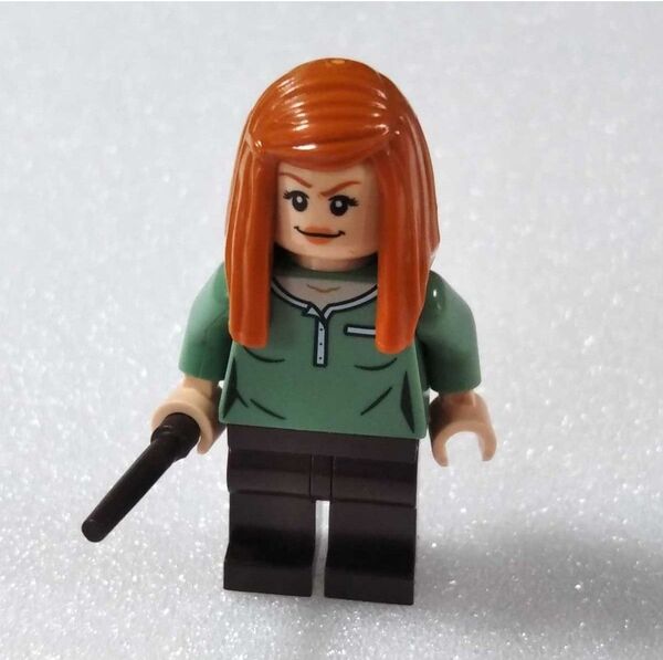 LEGO ハリーポッター ジニー・ウィーズリー【正規品】