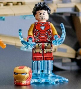 LEGO アベンジャーズ　エンドゲーム　アイアンマン【正規品】