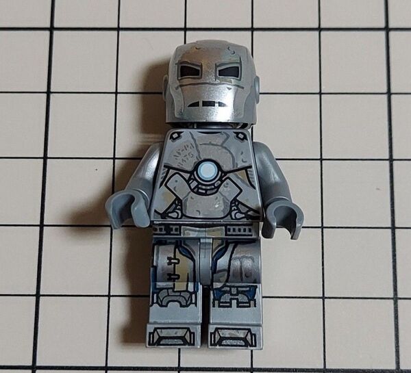 LEGO アイアンマンマーク01【正規品】