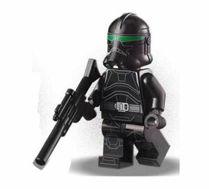 LEGO　スターウォーズ　クローンウォーズ　バッドバッチ　クロスヘア【正規品】