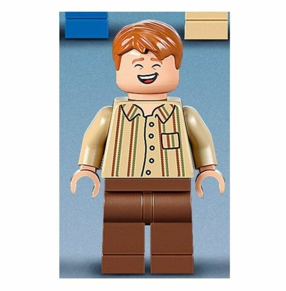 LEGO　ハリー・ポッター　ジョージ・ウィズリー【正規品】