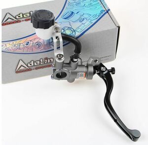  free shipping domestic sending Adelin radial brake master cylinder φ14 DRZ400 GSX250R GSX-R125 GSX-S125 V strom 250