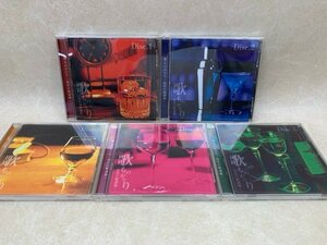 中古5CD 歌ものがたり～時代の歌謡曲 テレサテン ちあきなおみ 沢田研二 奥村チヨ 久保田早紀 中森明菜 DMCA-40182　YAF1282