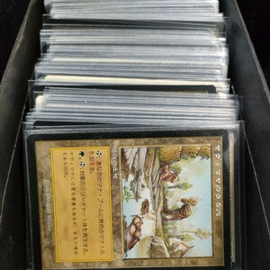 MTG レアストレージ まとめ売り F ヤヴィマヤのうろ穴 他