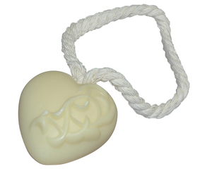 CHROME HEARTS SOAP ON A ROPE HEART クロムハーツ 石鹸 ハート ホワイト ソープオンアロープ　 新品