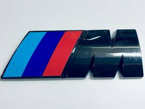 *BMW grill for color M chrome emblem red navy blue blue /F01/F04/F06/F07/F10/F11/F12/F15/F20/F22/F25/F26/F30/F31/F32/F82/F87/G30/G31/M4