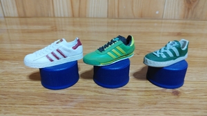  Pepsi-Cola attached was freebie ⑯ adidas sneakers 3 piece set home storage goods 