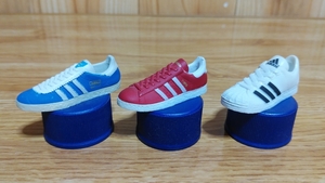  Pepsi-Cola attached was freebie ④ adidas sneakers 3 piece set home storage goods 