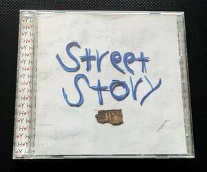 [CD] HY / Street Story　帯付