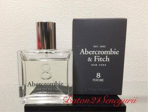 * Abercrombie & Fitch 8eitopahyu-m духи с коробкой 50ml