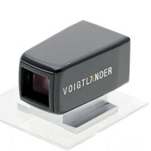 フォクトレンダー Voigtlander 28/35 ミニ ビューファインダーM　ファインダー View Finder 元箱付き　_画像5