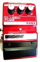 DOD Classic Tube FX53 Made in USA_画像1