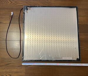  plant cultivation for surface luminescence LED panel 