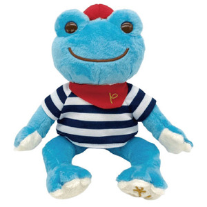 2022 year frog. pickle soft toy { Pirates |..}