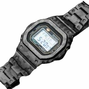 G-SHOCK カムフラージュ メタルカスタム GW -M5610BA