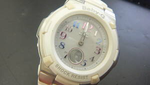 135 Casio Baby-G BGA-1100GR-7BJF Tripper Tripper Radio Fudo, Junk