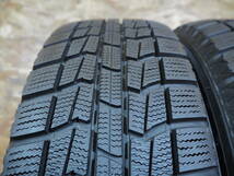 ★冬用★195/65R15 6J+43 5H114.3 made in JAPAN ノーストレック バリ溝スタッドレスタイヤset 中古 美品ホイール レーベン 1台分 セレナ_画像7