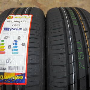 ★人気★165/50R16 5.5J+43 4H100 新品 深リム 1台分 N-BOX アルト ウェイク エッセ タント ミラ ムーヴ 軽トラ ツライチ カスタム SL/Pの画像6