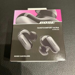 BOSE QuietComfort Ultra Earbuds イヤホン