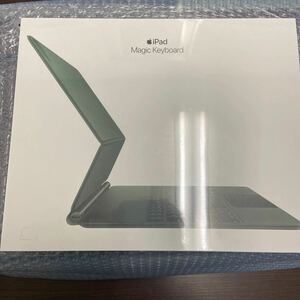 12.9インチiPad Pro（第4世代）用Magic Keyboard - 日本語（JIS） MXQU2J/A 新品