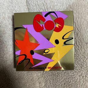 shu uemura キティちゃん コラボ 