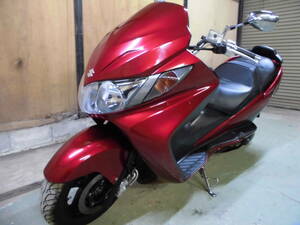 Suzuki SKY WAVE 400SS CK43A type model Chiba city ~ cheap shipping equipped.