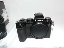 【美品】パナソニック　Panasonic LUMIX DC-S5K-K 20-60mm F3.5-5.6 標準ズームレンズキット　ファームウェア2.7(最新)_画像2