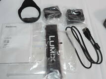 【美品】パナソニック　Panasonic LUMIX DC-S5K-K 20-60mm F3.5-5.6 標準ズームレンズキット　ファームウェア2.7(最新)_画像5