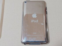 Apple iPod touch 第4世代 64GB【A1367】ケース付き 初期化済み ②_画像3