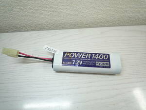 ZS5738 KYOSHO POWER1400nikado power battery Junk 