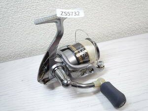 ZS5732　SHIMANO シマノ NASCI ナスキー 2500S　 SD84E