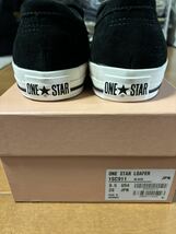 【新品28cm】CONVERSE ADDICT×NEXUSVII ONE STAR LOAFER 1SC911 コンバース アディクト ネクサスセブン ワンスターローファー_画像4